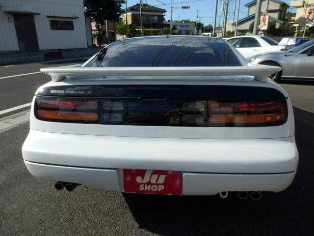 1997 Nissan Fairlady Z JDM car for sale — photo 9 of 20