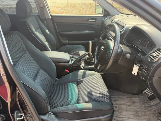 2001 Toyota Verossa JDM car for sale — photo 11 of 17