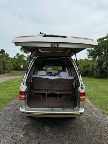 1996 Toyota Townace JDM car for sale — photo 9 of 15