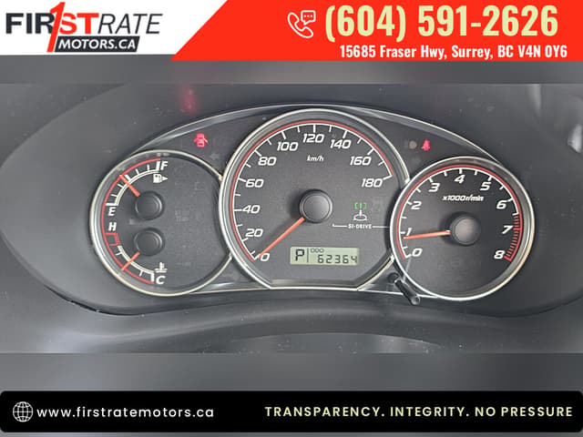 2009 Subaru Forester JDM car for sale — photo 16 of 21