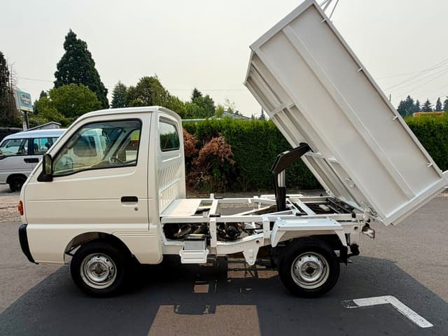 1998 Suzuki Carry JDM car for sale — photo 7 of 25