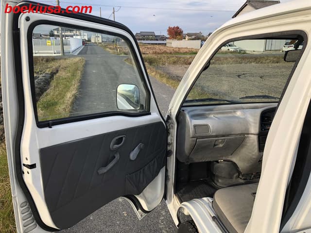 1997 Suzuki Carry JDM car for sale — photo 8 of 22