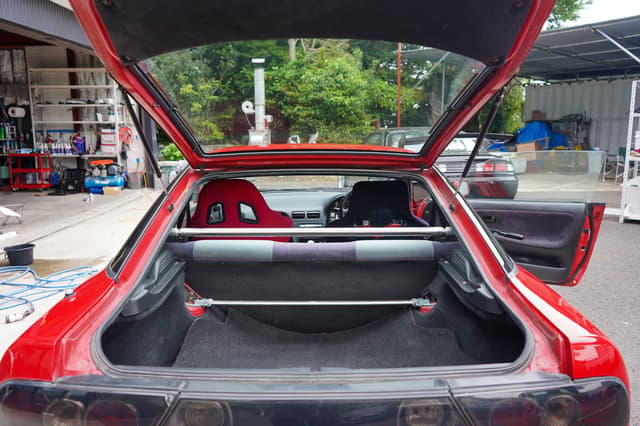 1995 Nissan 180SX JDM car for sale — photo 17 of 24