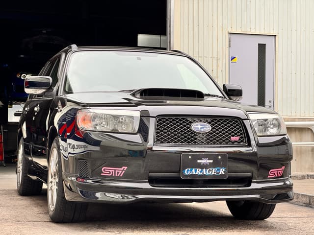 2006 Subaru Forester JDM car for sale — photo 9 of 25