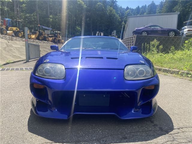 2011 Toyota Supra JDM car for sale — photo 3 of 25