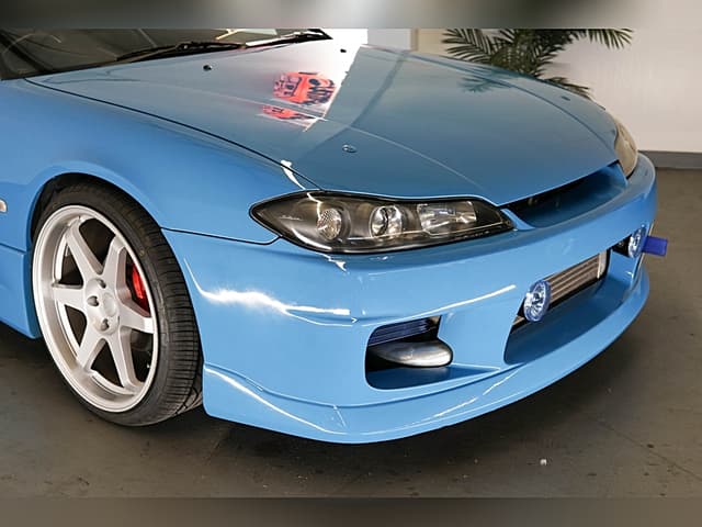 1999 Nissan Silvia JDM car for sale — photo 4 of 25
