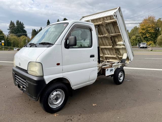1999 Suzuki Carry JDM car for sale — photo 4 of 25