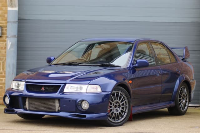1999 Mitsubishi Lancer Evolution JDM car for sale — photo 2 of 25