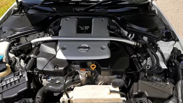 2008 Nissan Fairlady Z JDM car for sale — photo 11 of 24