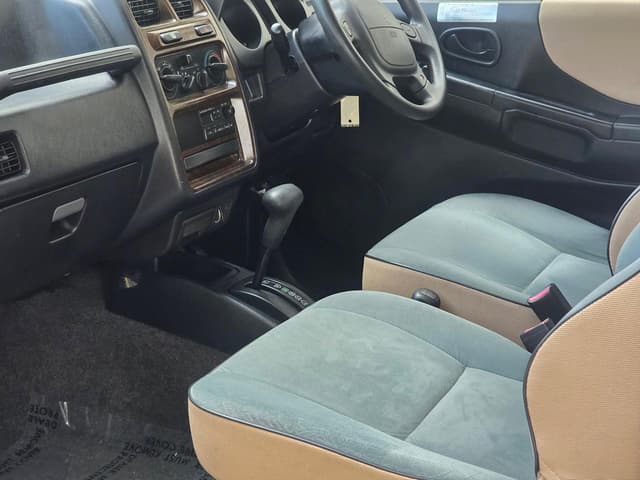 1998 Mitsubishi Pajero Mini JDM car for sale — photo 13 of 25