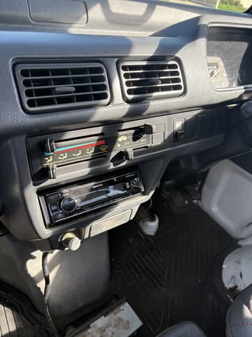 1995 Honda Acty JDM car for sale — photo 12 of 13