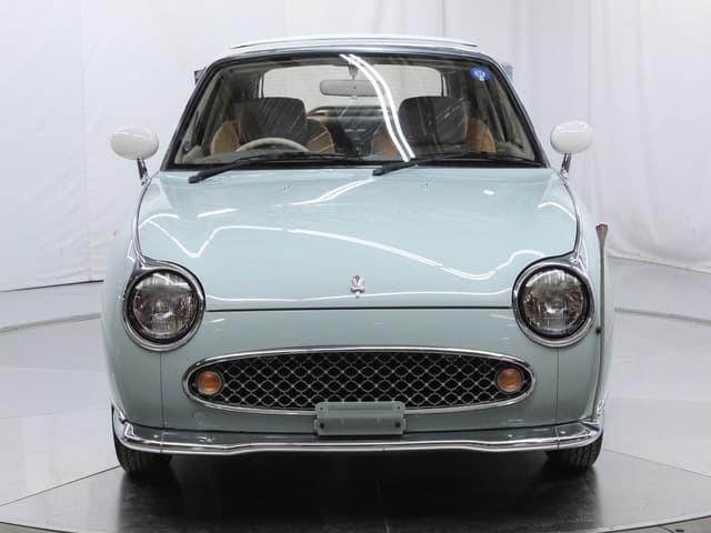 1991 Nissan Figaro JDM car for sale — photo 3 of 25