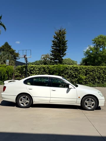 1999 Toyota Aristo JDM car for sale — photo 5 of 13