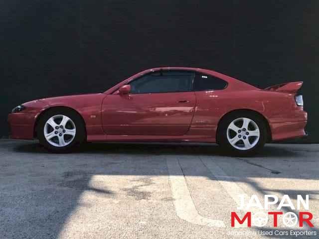 1999 Nissan Silvia JDM car for sale — photo 3 of 10