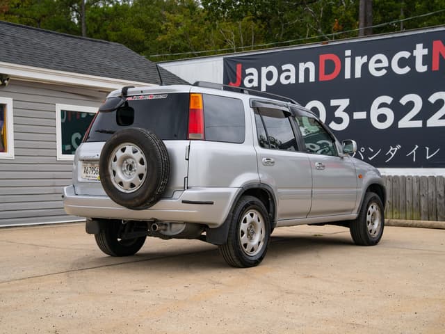 1998 Honda CR-V JDM car for sale — photo 7 of 17