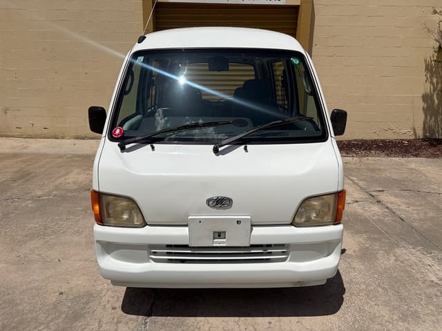 2000 Subaru Sambar JDM car for sale — photo 3 of 20