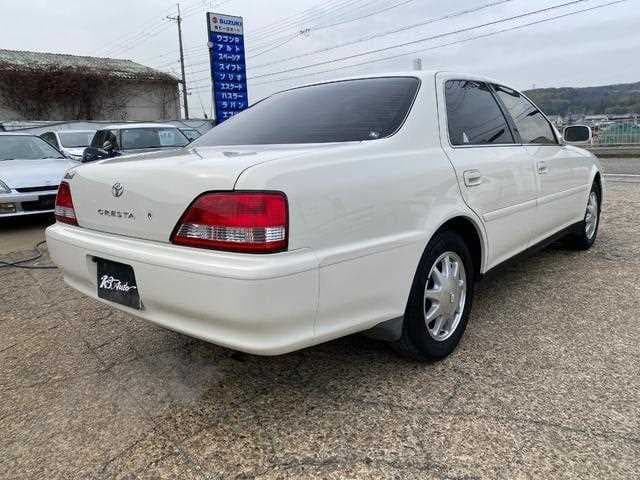 1998 Toyota Cresta JDM car for sale — photo 19 of 20