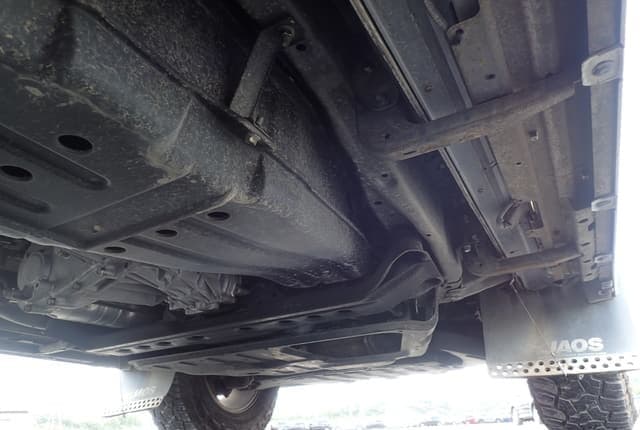 2010 Mitsubishi Pajero JDM car for sale — photo 22 of 25