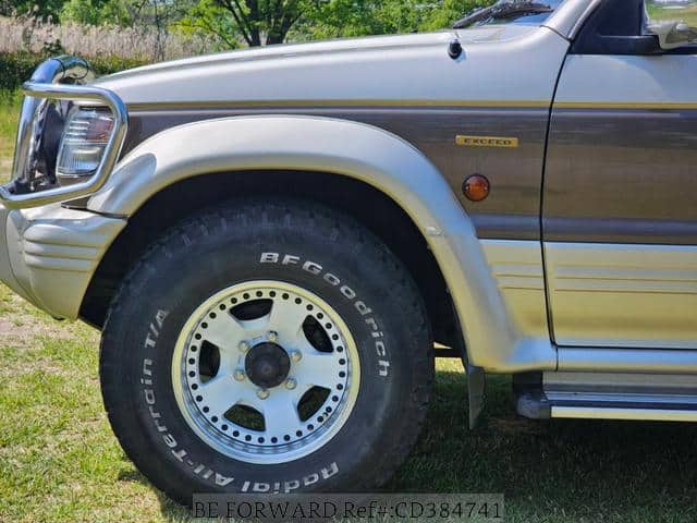 1992 Mitsubishi Pajero JDM car for sale — photo 19 of 19