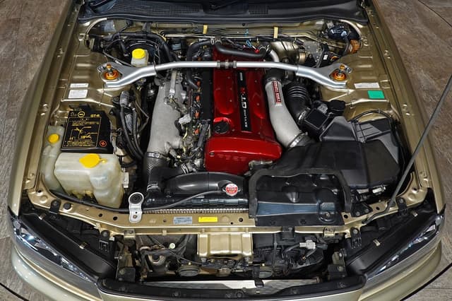 2002 Nissan Skyline JDM car for sale — photo 5 of 25