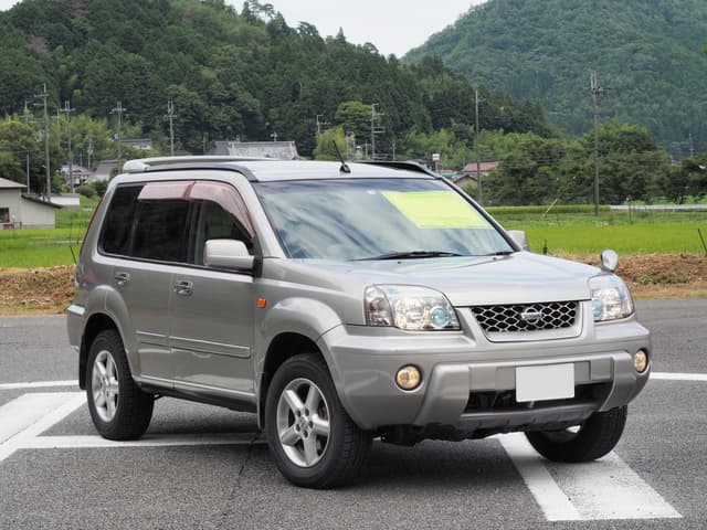 2002 Nissan X Trail JDM car for sale — photo 4 of 18