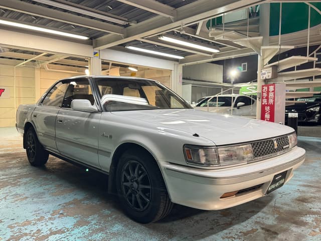 1990 Toyota Chaser JDM car for sale — photo 19 of 25