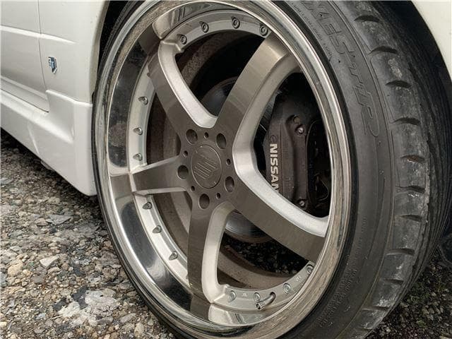 1998 Nissan Skyline JDM car for sale — photo 9 of 9