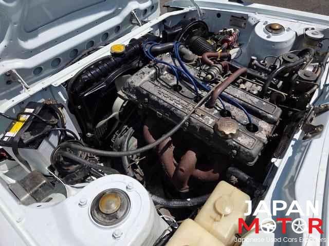 1975 Toyota Celica JDM car for sale — photo 8 of 10