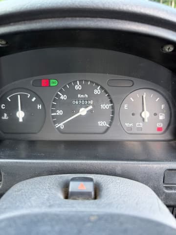 1995 Suzuki Carry JDM car for sale — photo 19 of 20
