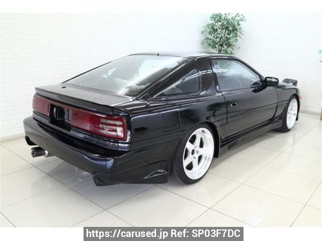 1992 Toyota Supra JDM car for sale — photo 3 of 3