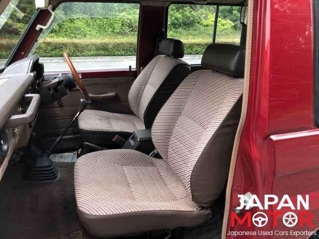 1992 Toyota Land Cruiser JDM car for sale — photo 8 of 18