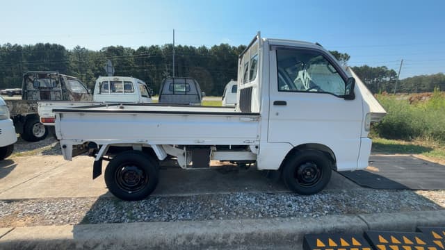 1999 Daihatsu Hijet JDM car for sale — photo 2 of 5