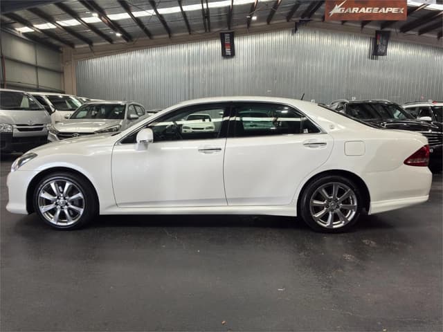 2009 Toyota Crown, Athlete GRS204 for sale | JDMBUYSELL