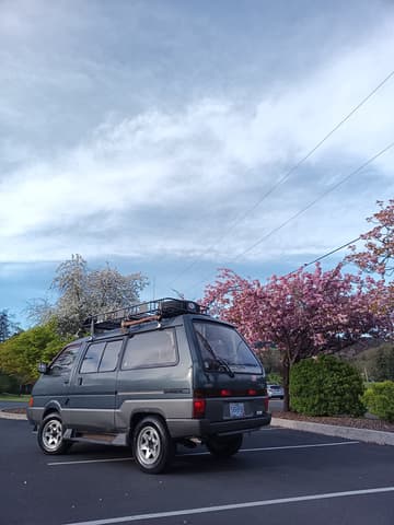 1993 Nissan Vanette JDM car for sale — photo 3 of 10