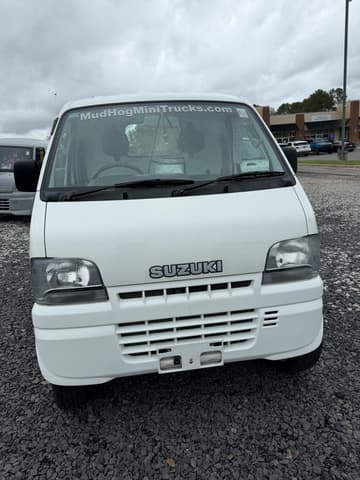 2001 Suzuki Carry JDM car for sale — photo 5 of 8
