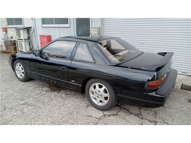 1990 Nissan Silvia JDM car for sale — photo 2 of 25