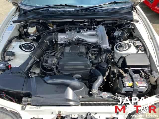 1999 Toyota Supra JDM car for sale — photo 8 of 8