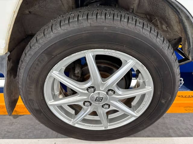 1997 Honda Acty JDM car for sale — photo 14 of 22