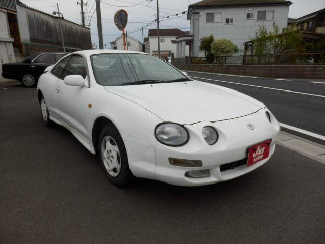 1997 Toyota Celica JDM car for sale — photo 6 of 20