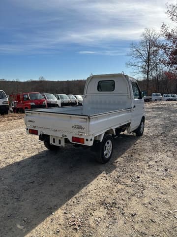 2000 Suzuki Carry JDM car for sale — photo 7 of 10