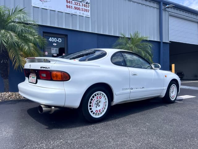 1993 Toyota Celica JDM car for sale — photo 6 of 22