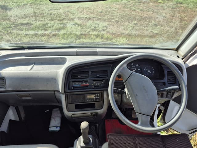 1997 Suzuki Carry JDM car for sale — photo 13 of 13