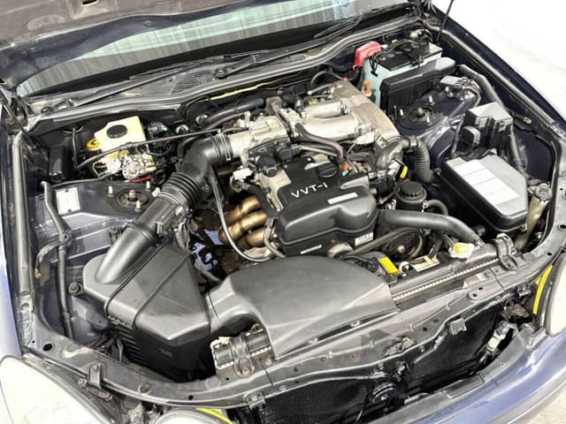 1999 Toyota Aristo JDM car for sale — photo 6 of 25