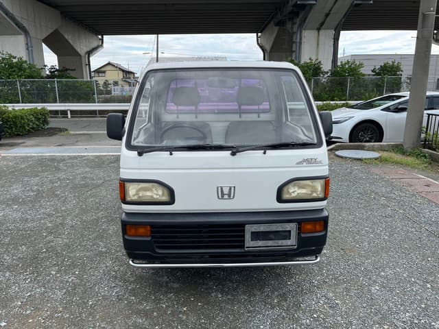 1990 Honda Acty JDM car for sale — photo 2 of 25