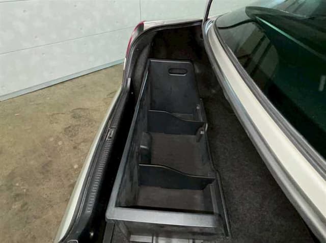 2001 Toyota Mark II JDM car for sale — photo 24 of 25