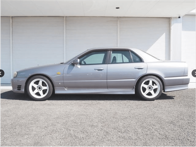 1998 Nissan Skyline JDM car for sale — photo 10 of 22