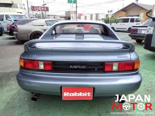 1993 Toyota MR2 JDM car for sale — photo 4 of 10