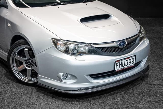 2010 Subaru Impreza JDM car for sale — photo 6 of 15