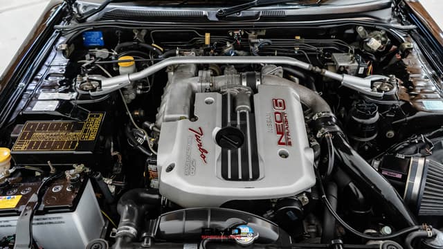 1999 Nissan Skyline JDM car for sale — photo 21 of 21