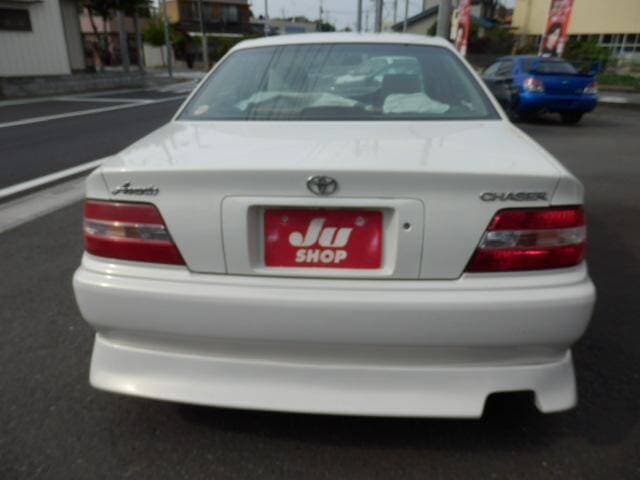 1997 Toyota Chaser JDM car for sale — photo 6 of 20